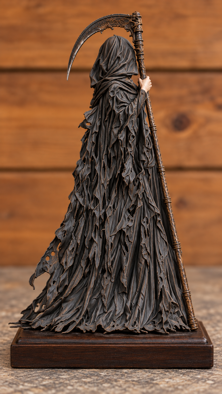 K11 – A BEAUTIFUL DEATH Unpainted Multi-Scale Resin Dark Fantasy Figure