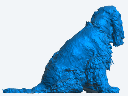 A17 Scale Model English Cocker Spaniel – Lifelike & Full of Character