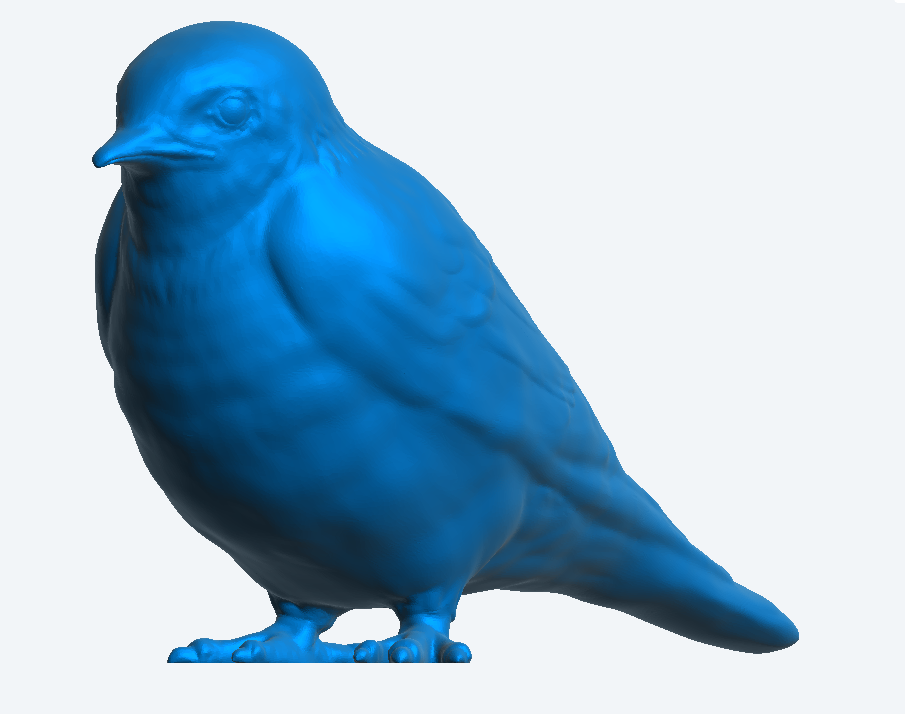 A62 Scale Model City Bird
