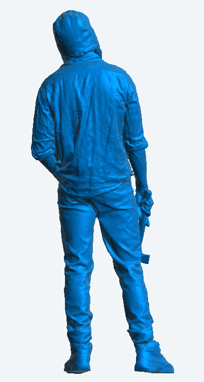 M88 Unpainted Scale Model Woodsman Ground worker Trapper hat