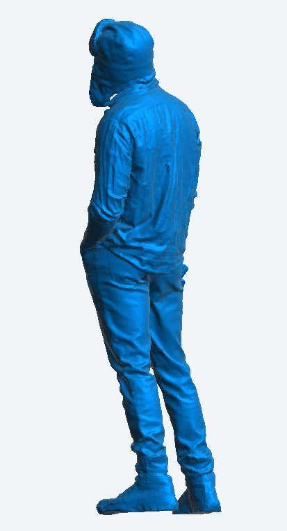 M88 Unpainted Scale Model Woodsman Ground worker Trapper hat