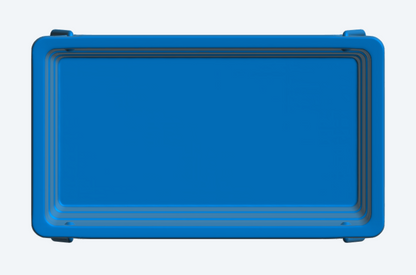 SA100 – Commercial Fish Tub with Wire Handles