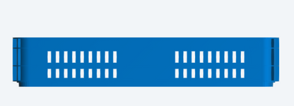 SA101 – Commercial Plastic Bread Tray Unpainted