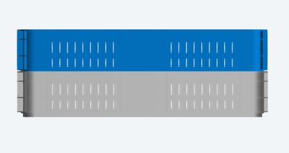 SA101 – Commercial Plastic Bread Tray Unpainted