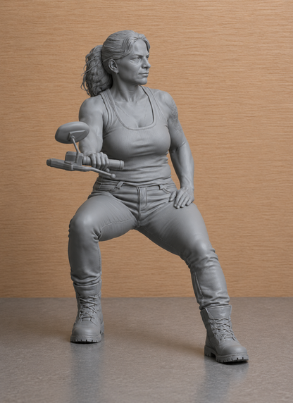 New Scale Model Figures - 24 July - 1/12 Multi Scale Bikers and Motorcyclist