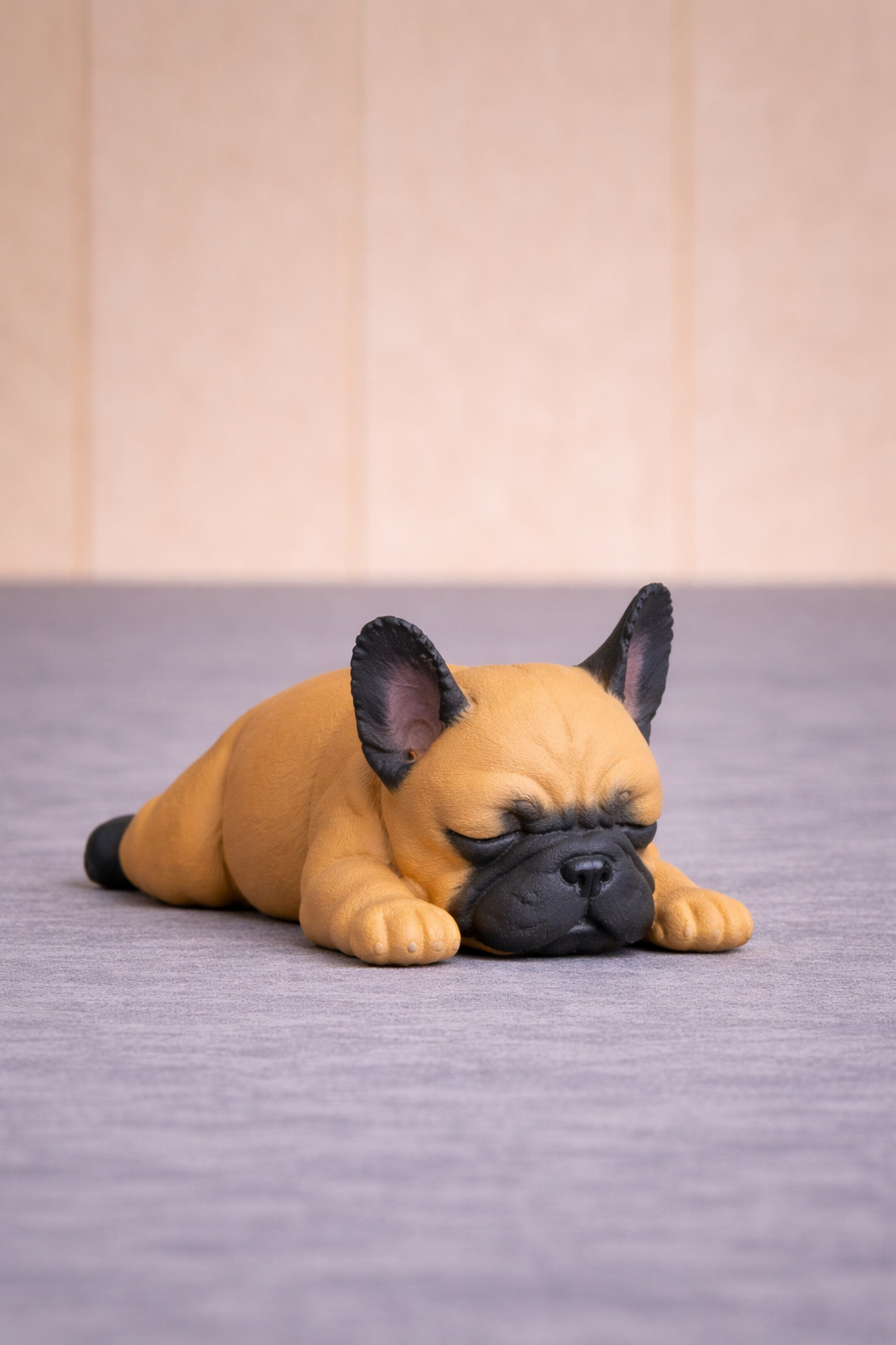A101 Sleeping Puppy – Unpainted Scale Model