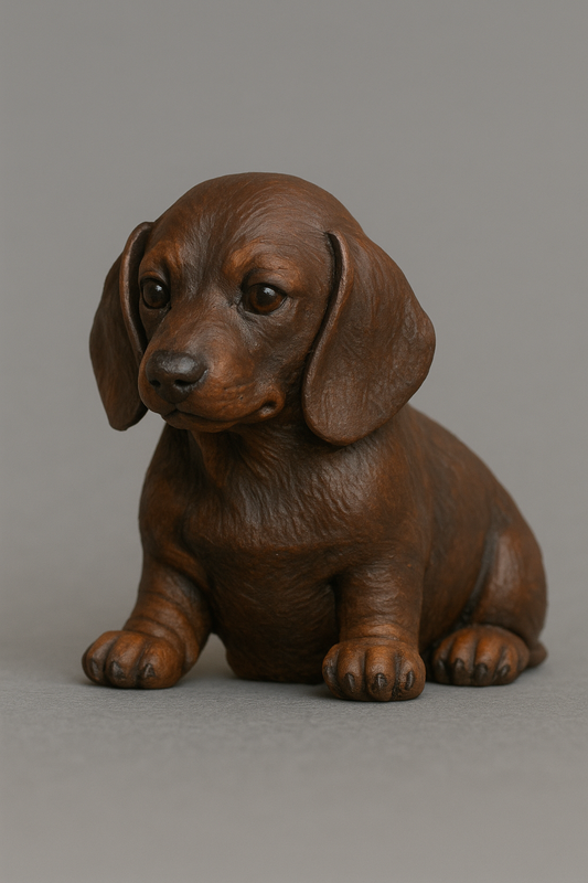 A11 Scale Model Puppy  for RC Boats, Trucks & Dioramas