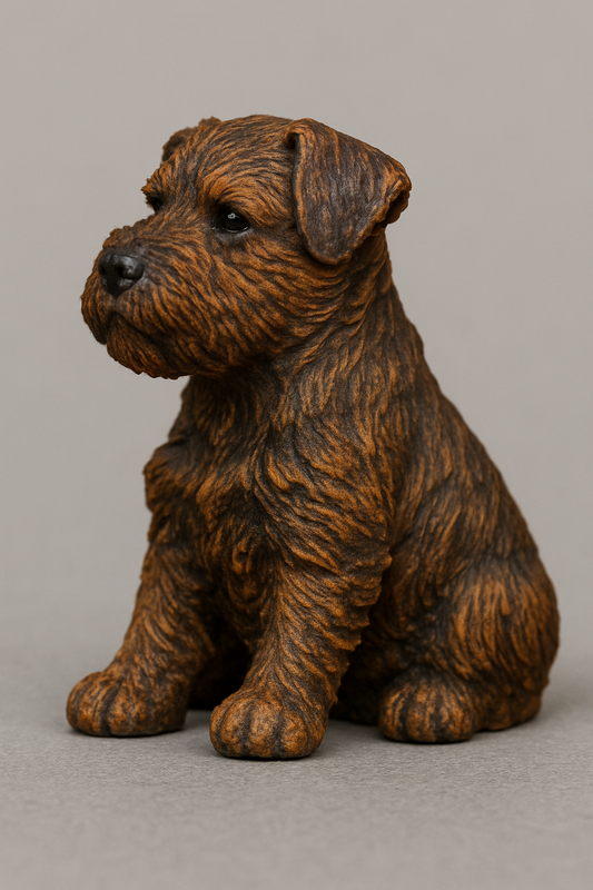 A12 Scale Model Terrier for RC Boats, Trucks & Dioramas
