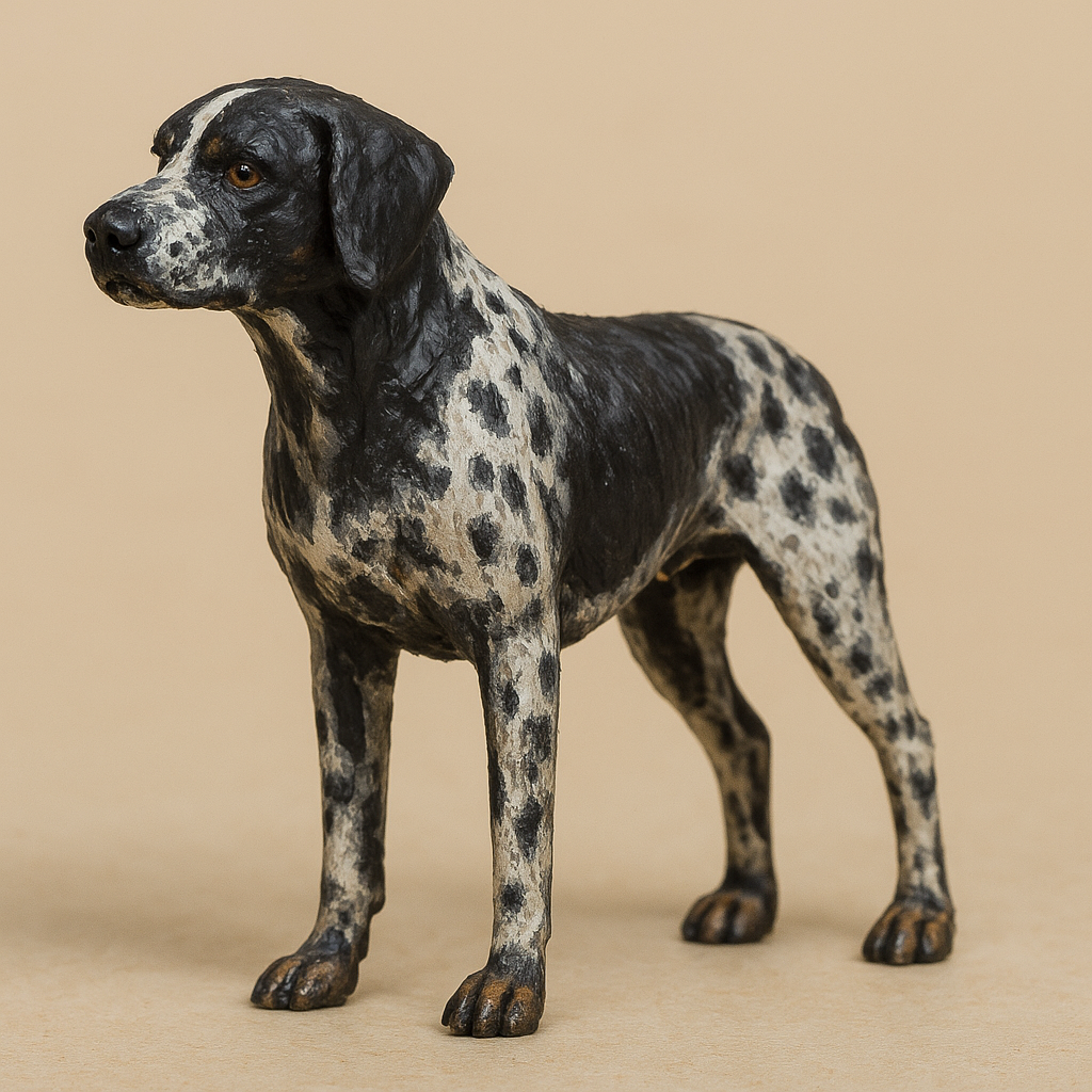 Model English Pointer – Elegant Alert A20