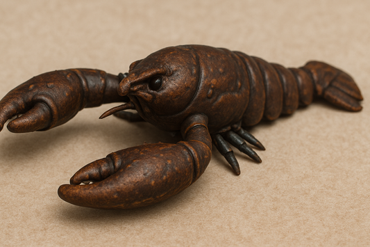 Large Model Lobster/Crayfish for RC Fishing Boats