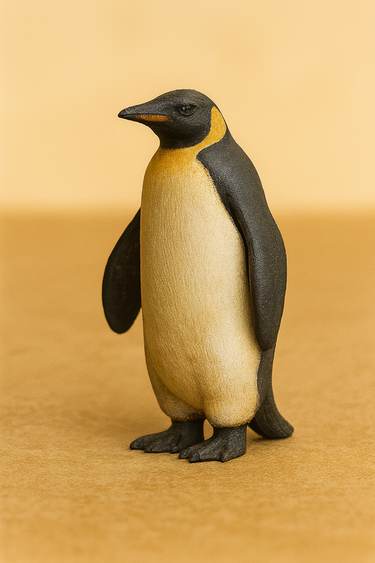 1/72 Penguin Standing for Arctic, Coastal, A48