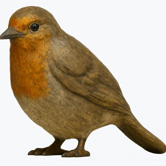 Generic Urban Bird for City, Park, and Rooftop Diorama