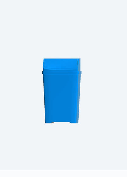 DA5 – Scale Model Kitchen / Office Swing Bin