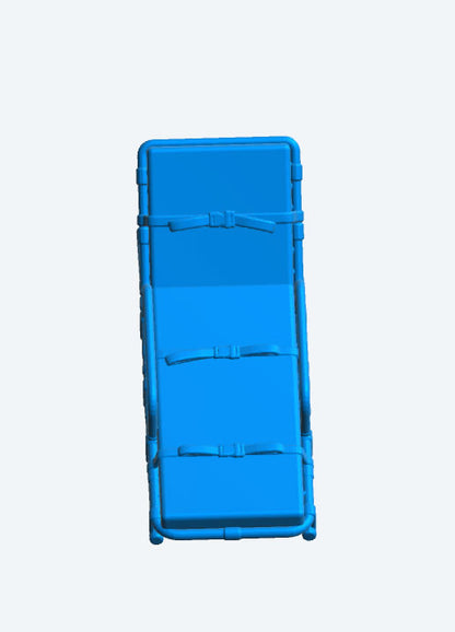 EMS31B Stretcher – Scale Model Accessory