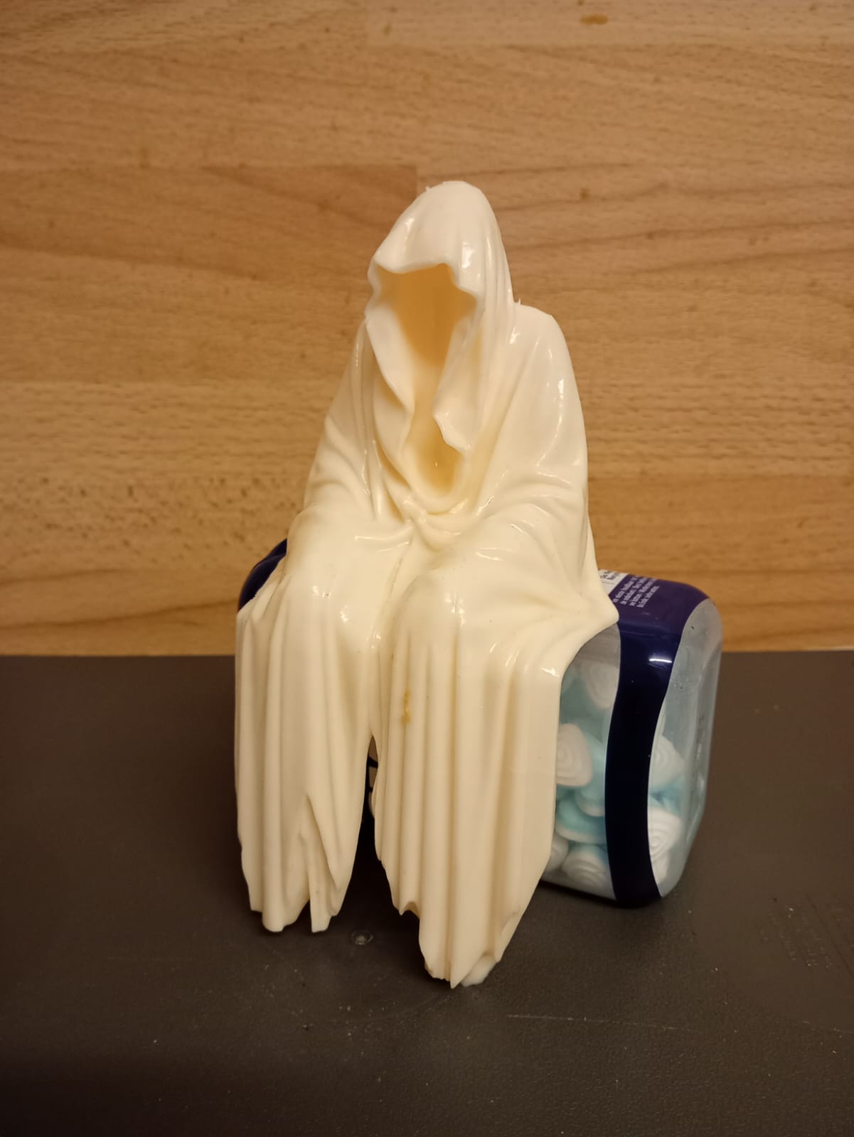 M94 Grim Reaper Ghost – Unpainted Scale Model Figure