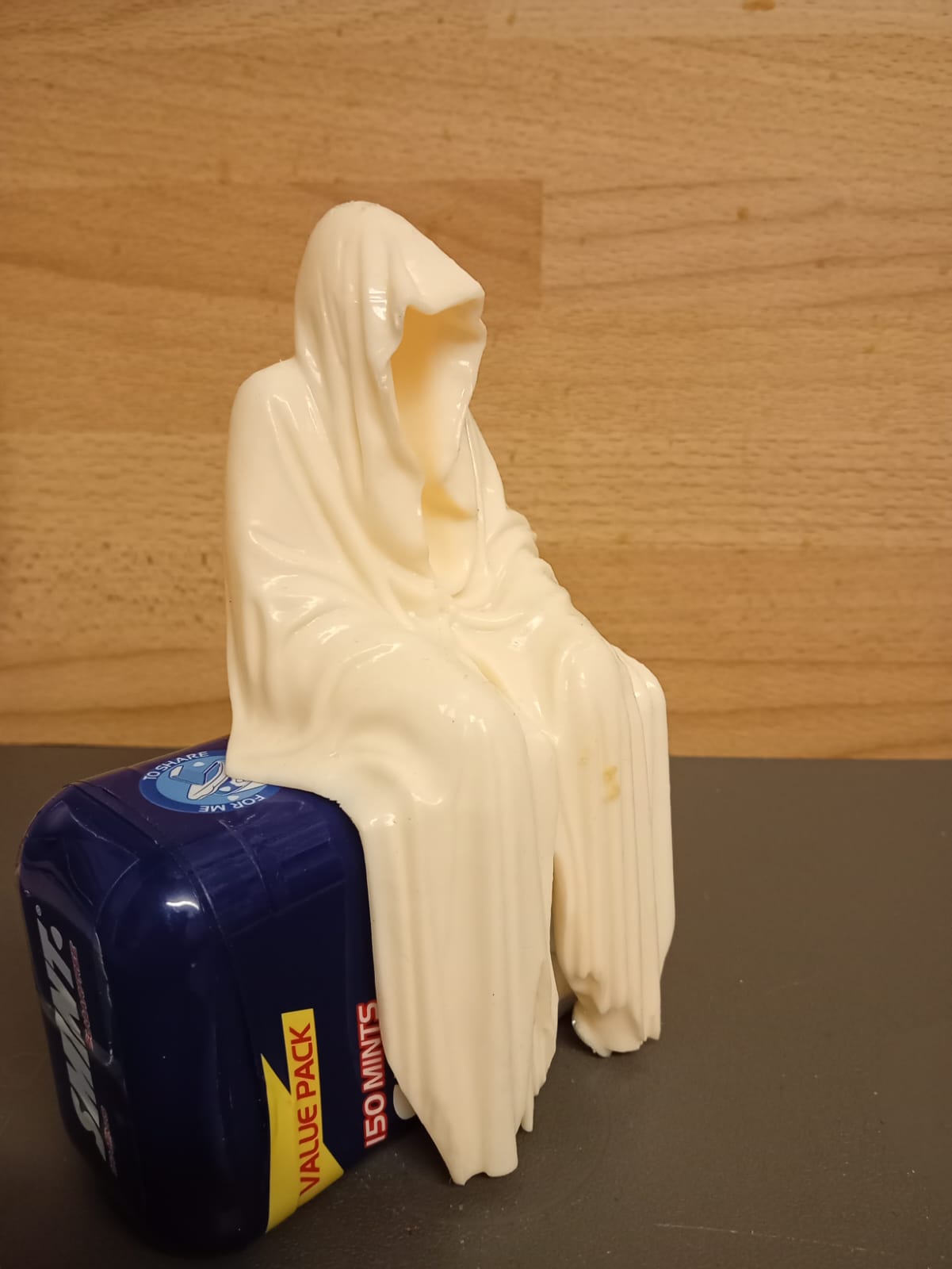 M94 Grim Reaper Ghost – Unpainted Scale Model Figure