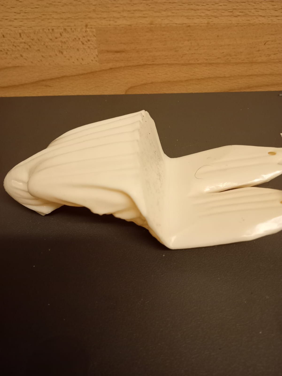 M94 Grim Reaper Ghost – Unpainted Scale Model Figure