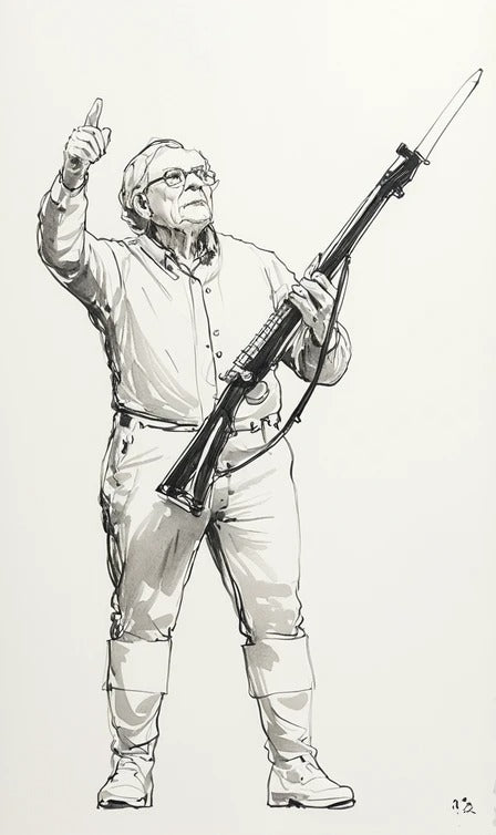 New Products  08 August 2026 John Bull – British Character & Home Guard Concept