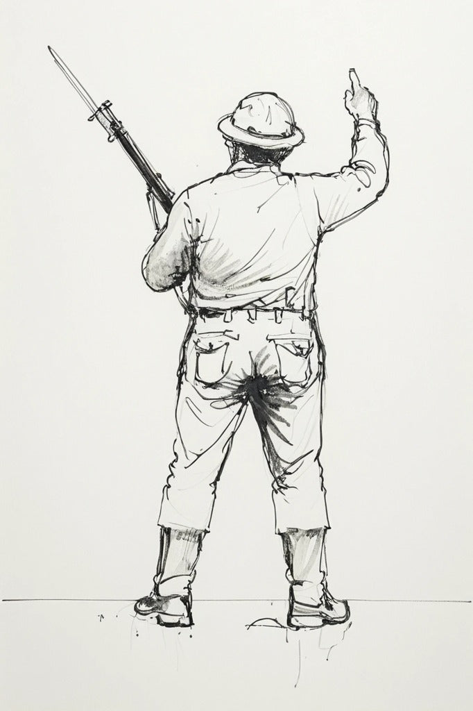 New Products  08 August 2026 John Bull – British Character & Home Guard Concept