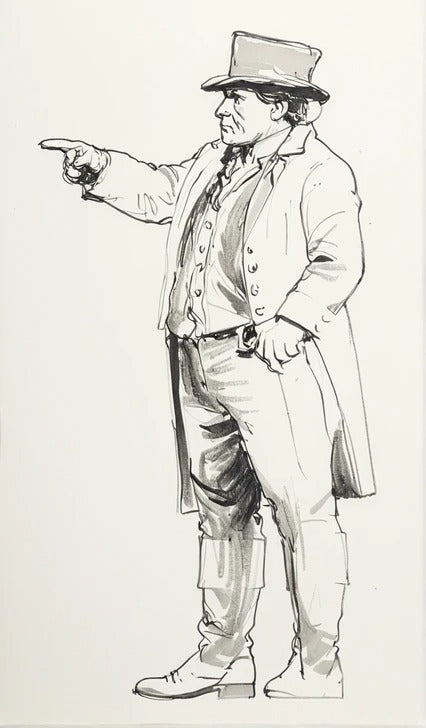 New Products  08 August 2026 John Bull – British Character & Home Guard Concept