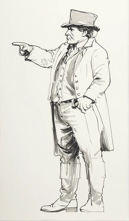 New Products  08 August 2026 John Bull – British Character & Home Guard Concept