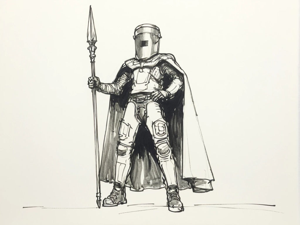 Count Binface & Nigel Farage Concept Figure Sketches | New Concept Art – 07 August 2026
