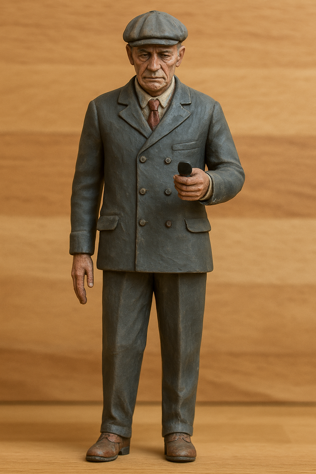  M29 scale model figure 