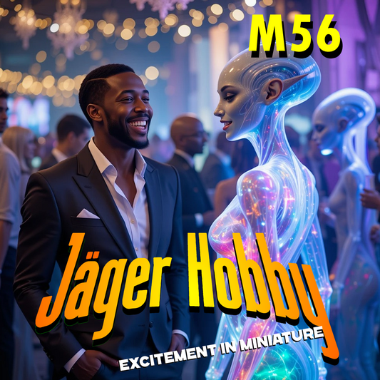 M56 – Man in Suit on a Night Out | 1:16 Scale Diorama Figure