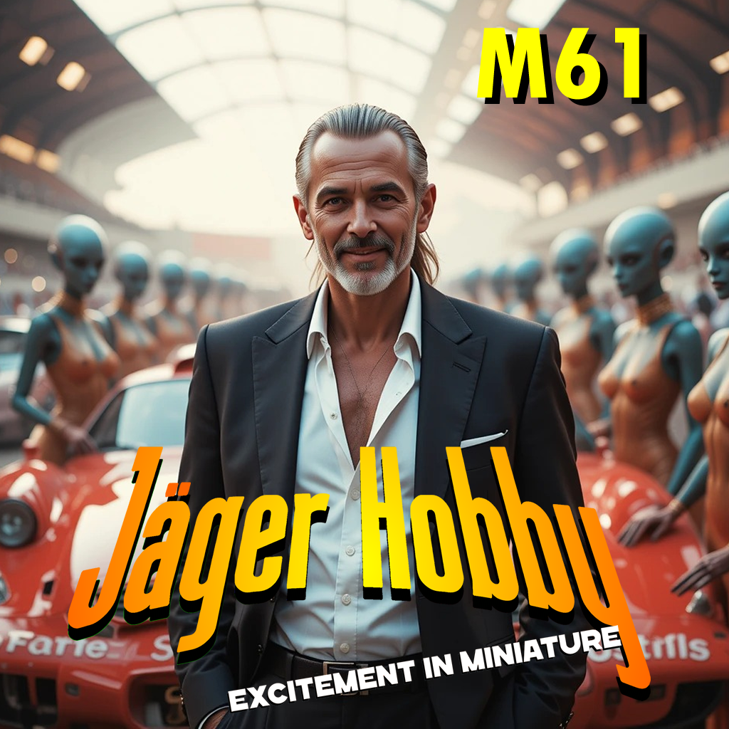 M61 – Bearded Man in Smart Casual Suit | 1:64 Scale Die-Cast Figure