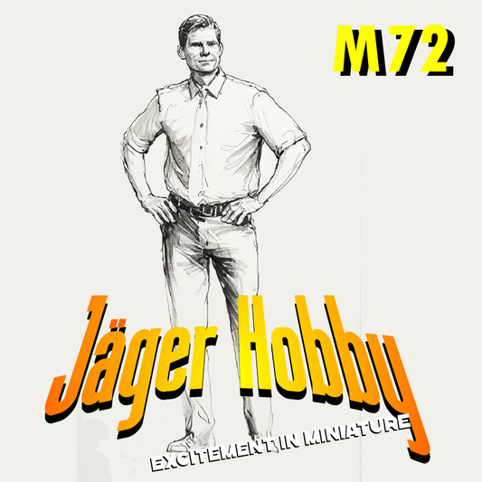 M72 1/72 multi scale Businessman Wearing Short-Sleeved Shirt, Tie and Trousers