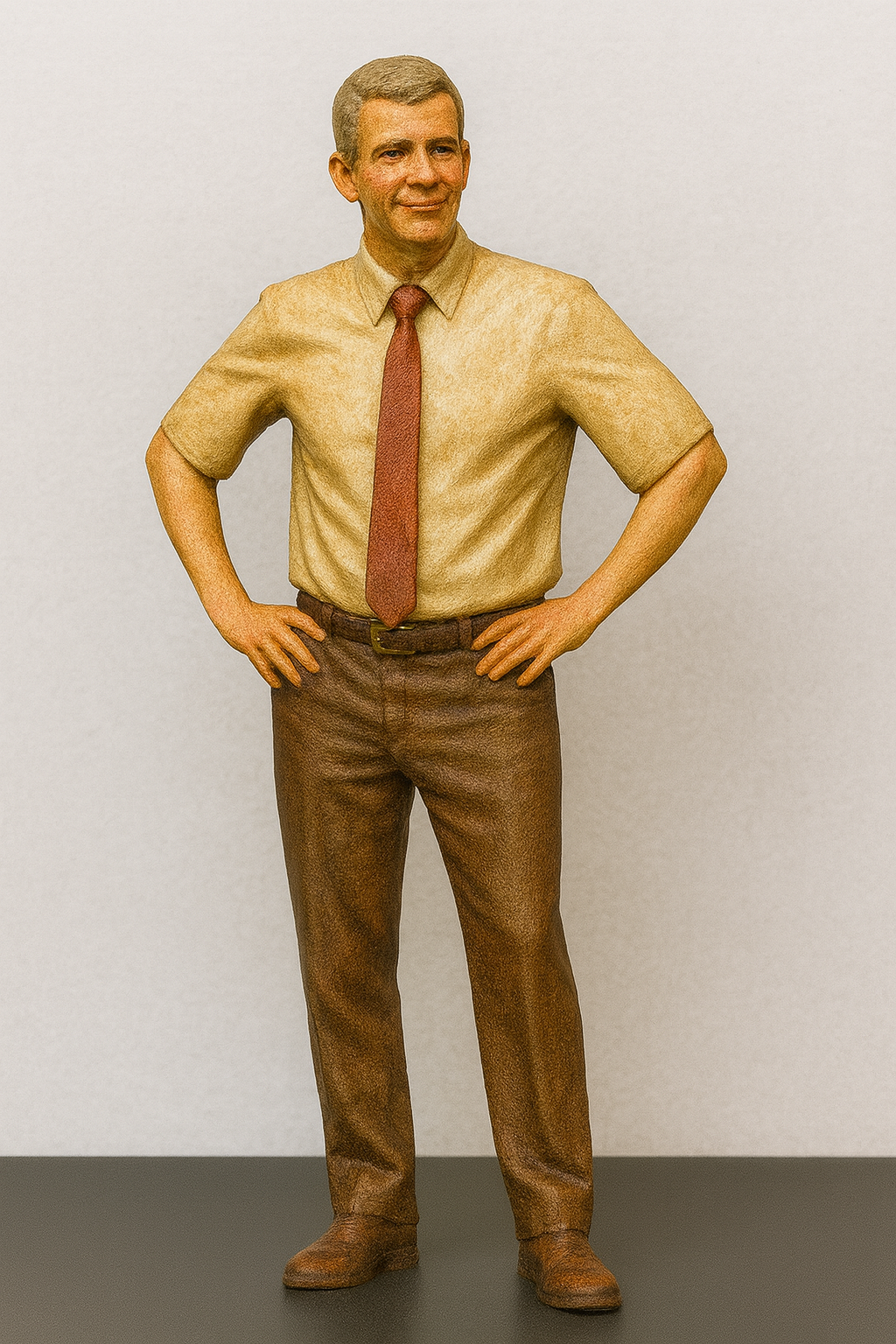 M72 1/72 multi scale Businessman
