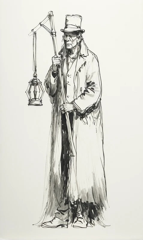 The Haunting New Figure 28th July – Development Sketches & Pose Exploration