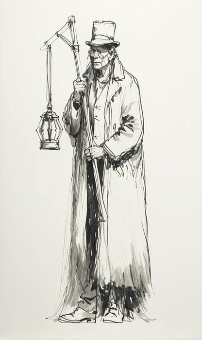 The Haunting New Figure 28th July – Development Sketches & Pose Exploration