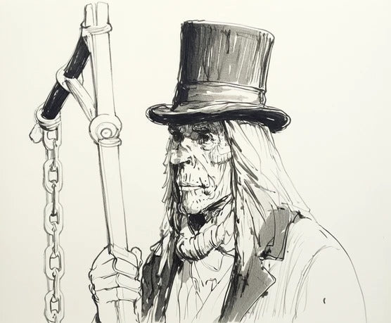 The Haunting New Figure 28th July – Development Sketches & Pose Exploration