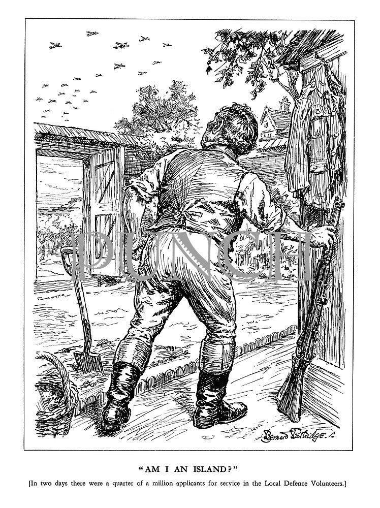 New Products  08 August 2026 John Bull – British Character & Home Guard Concept