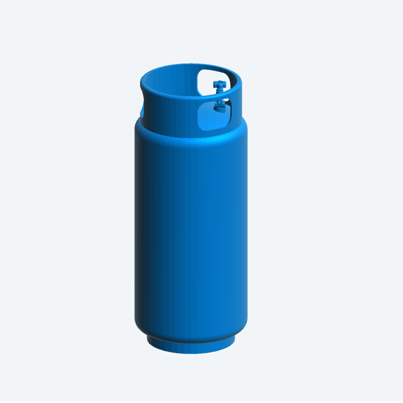 S28 – Large Propane Gas Bottles