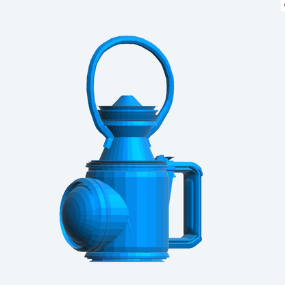 SA31 – Hand Held Ships Oil Lanterns