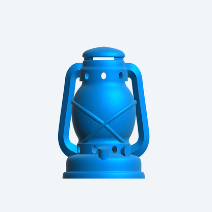 SA34 – Oil Lamp