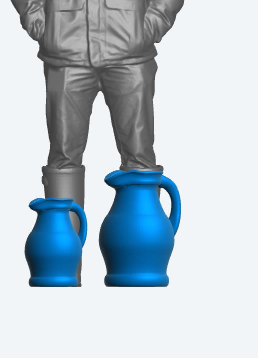 SA41 – Medium/Large Pitcher Jugs