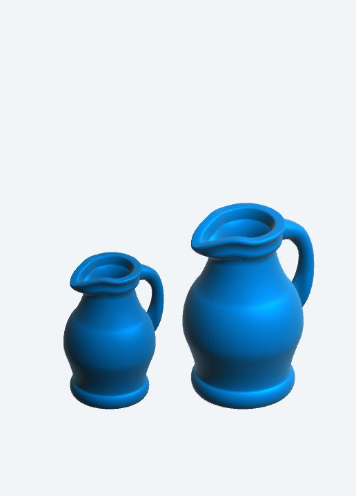 SA41 – Medium/Large Pitcher Jugs