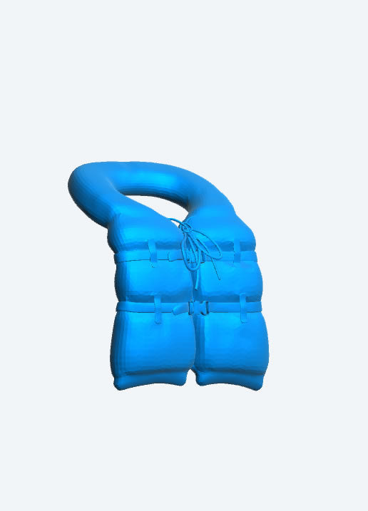 SA48 – Life Jacket