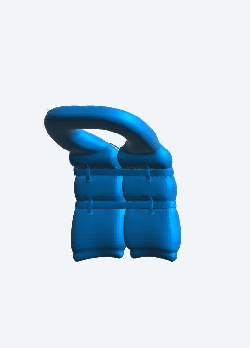 SA48 – Life Jacket