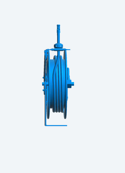SA50 – Wall-Mounted Hose/Airline Reel