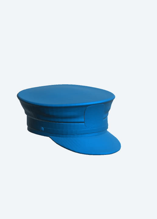 SA52 – Early Ship’s Officer’s Cap