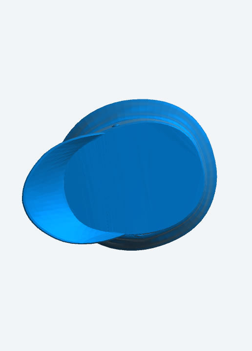 SA52 – Early Ship’s Officer’s Cap