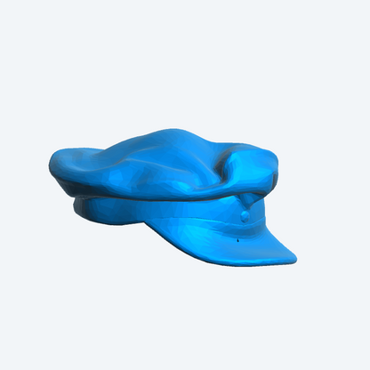 SA55 – Sworn Ship’s Captain / Sailor’s Modern Cap