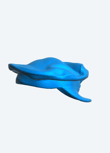 SA55 – Sworn Ship’s Captain / Sailor’s Modern Cap