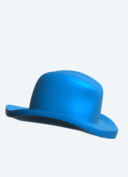 SA58 – Scale Model Felt Fedora Hat