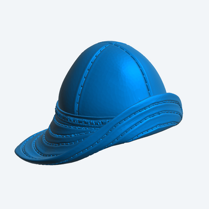SA59 – Sou’wester Traditional Collapsible Oilskin Rain Hat