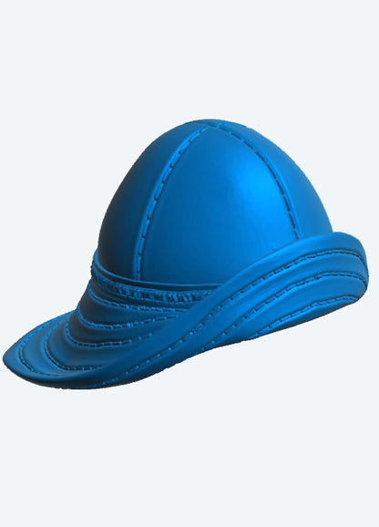 SA59 – Sou’wester Traditional Collapsible Oilskin Rain Hat